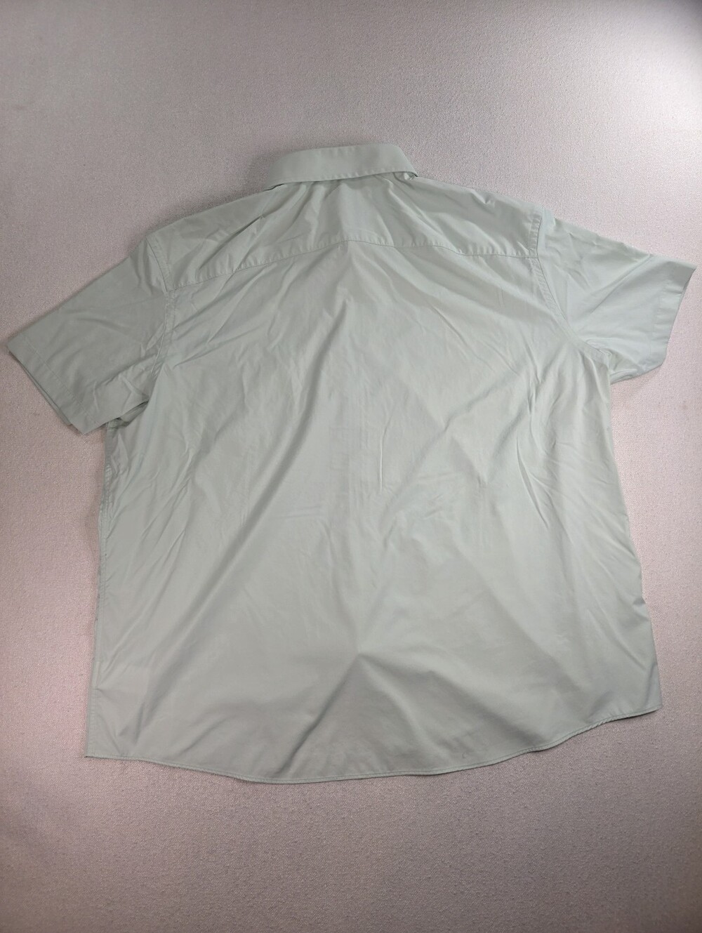 UNTUCKit Gironde SS Short Sleeve Shirt 3XL - Picture 4 of 5
